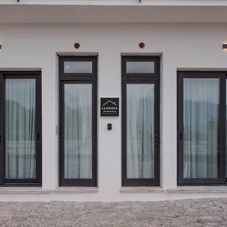 La Chicca Sicily Holiday House Castelmola Exterior foto