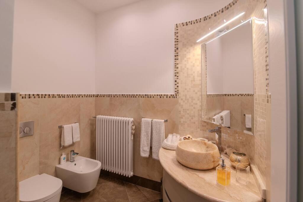 La Chicca Sicily Holiday House Castelmola Exterior foto