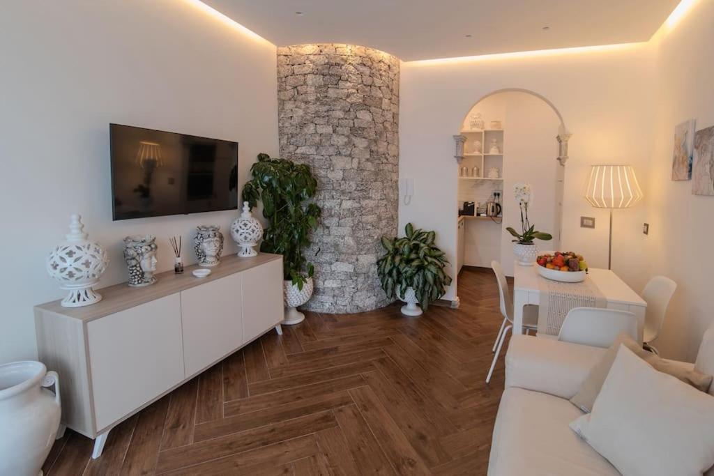 La Chicca Sicily Holiday House Castelmola Exterior foto