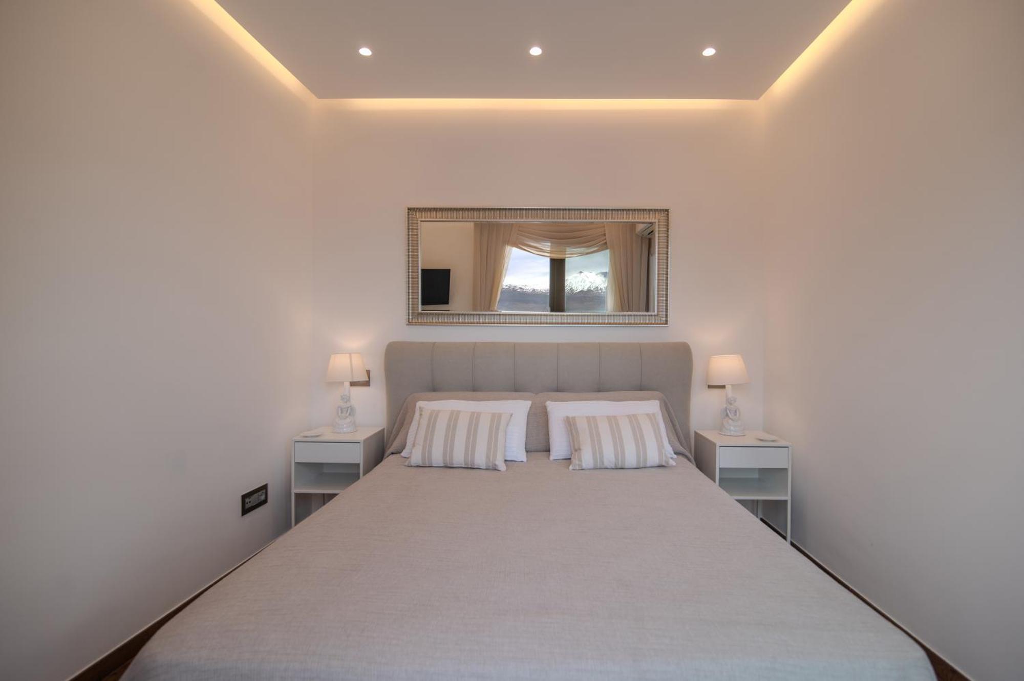 La Chicca Sicily Holiday House Castelmola Exterior foto